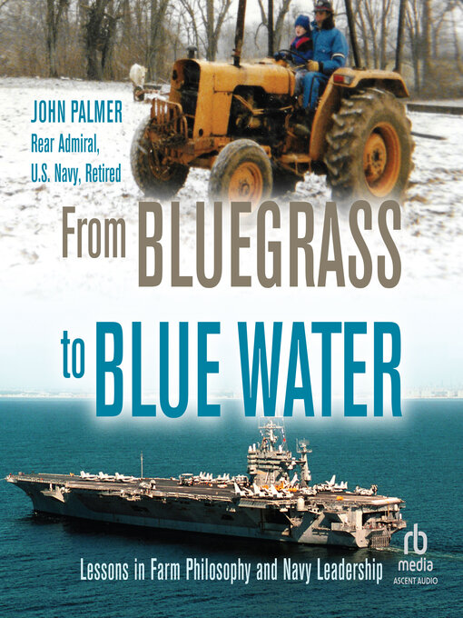 Title details for From Bluegrass to Blue Water by John Palmer - Available